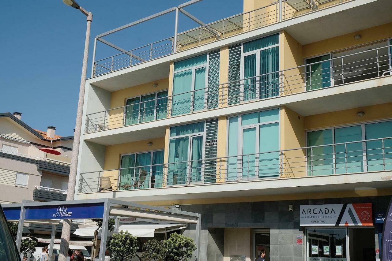 شقة Marisol Ocean View Barra المظهر الخارجي الصورة